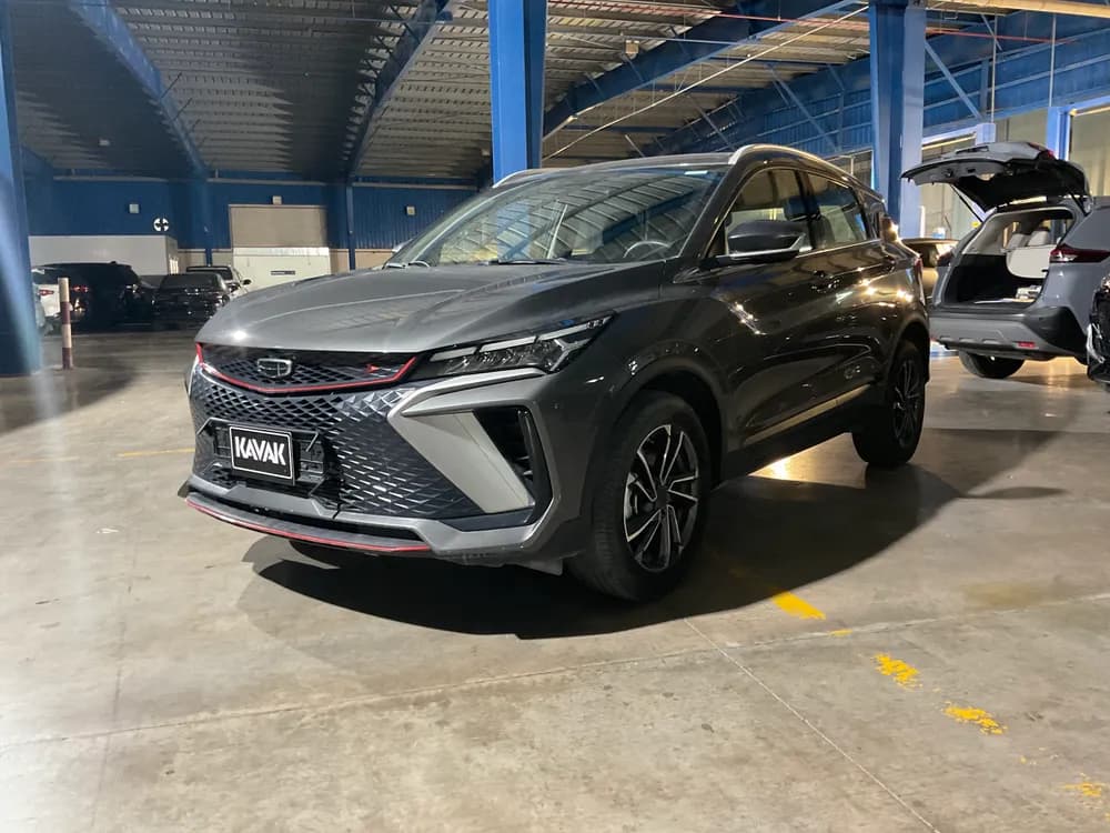 Used Geely Coolray 2024