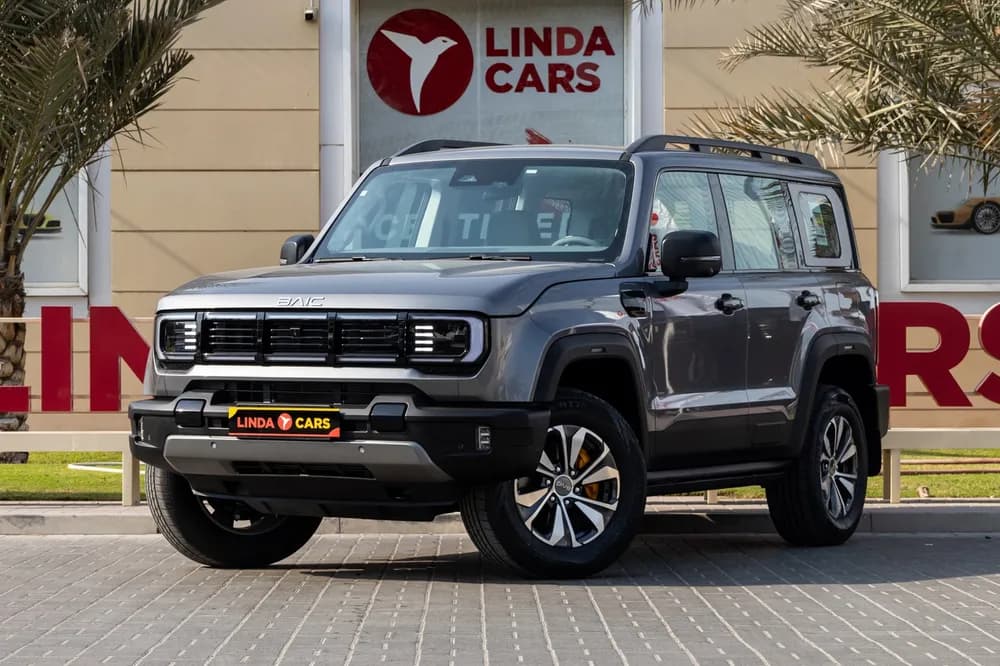 New BAIC BJ40 2026 New BAIC BJ40 2026 used_cars.forSale