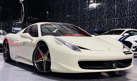 Used Ferrari 458 2013 Used Ferrari 458 2013 used_cars.forSale