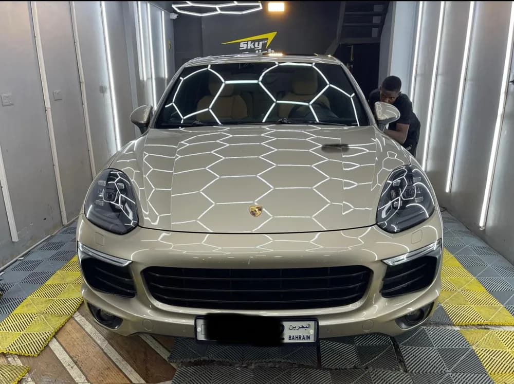 Used Porsche Cayenne Base 2016
