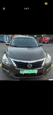 Used Nissan Altima 2.5 S 2014
