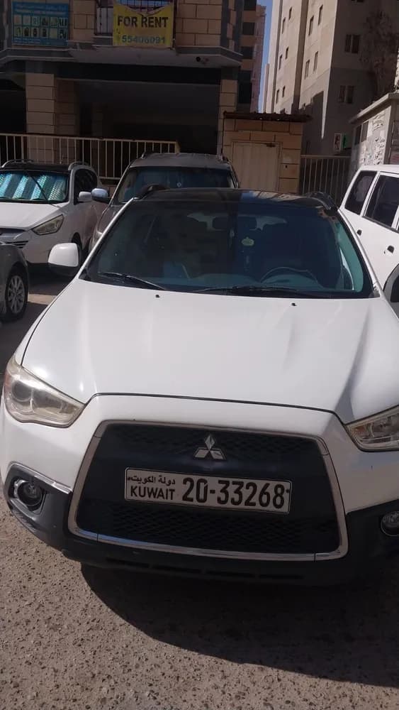Used Mitsubishi ASX 2.0L 2012