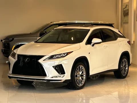 Used Lexus RX 350 2017 Used Lexus RX 350 2017 used_cars.forSale