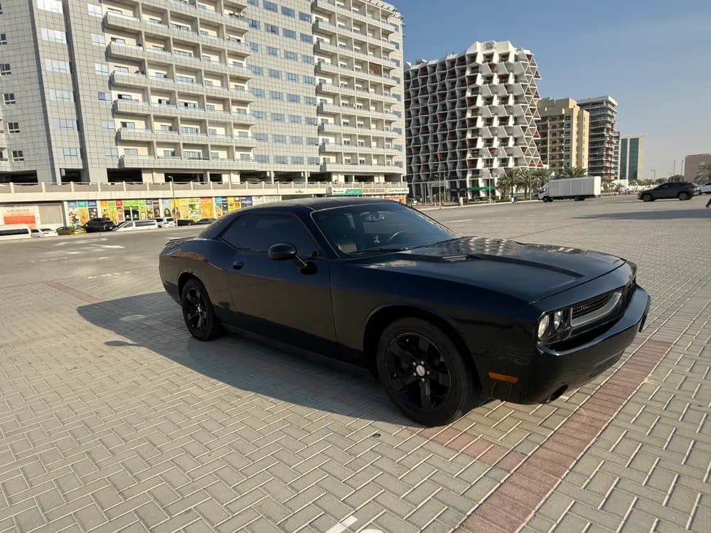 Used Dodge Challenger 3.6L SXT 2014