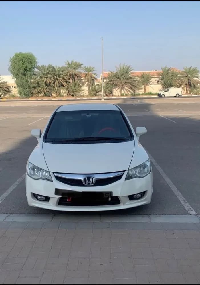 Used Honda Civic 1.8 VTi 2010