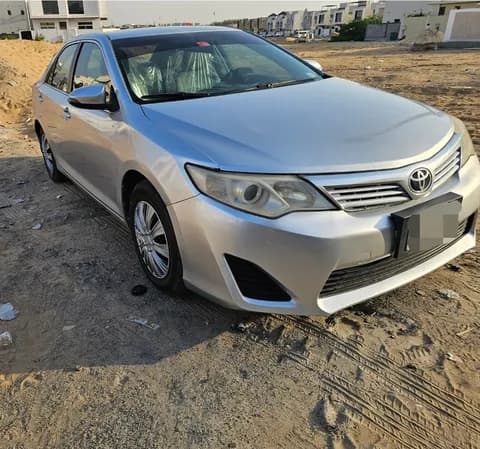 مستعملة تويوتا كامري 2014