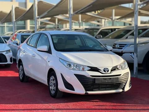 Used Toyota Yaris 1.5L SE 2018