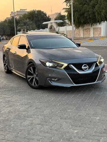 Used Nissan Maxima 3.5L SV 2016