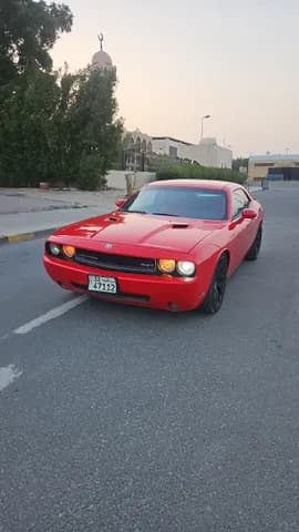 مستعملة دودج تشالنجر SRT8 2009 مستعملة دودج تشالنجر SRT8 2009 للبيع