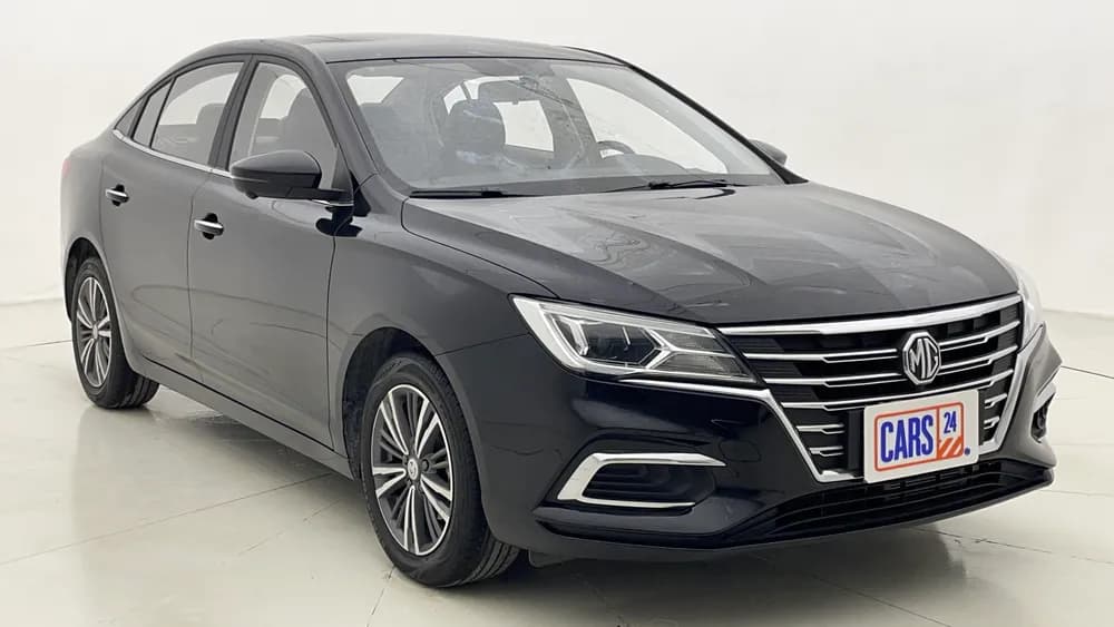 Used MG 5 2024