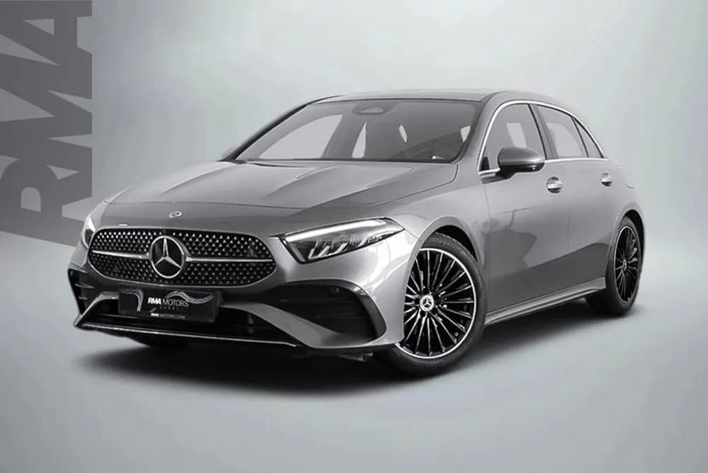 New Mercedes-Benz A-Class 2026 New Mercedes-Benz A-Class 2026 used_cars.forSale