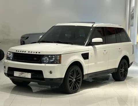 Used Land Rover Range Rover Sport HSE S 2013 Used Land Rover Range Rover Sport HSE S 2013 for sale