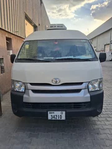 Used Toyota Hiace 2.7L GL Panel Van 3-Seater 2023
