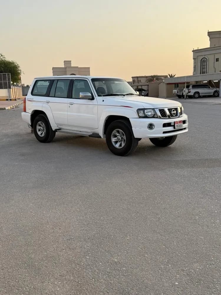 Used Nissan Patrol 4.8 Safari 2015
