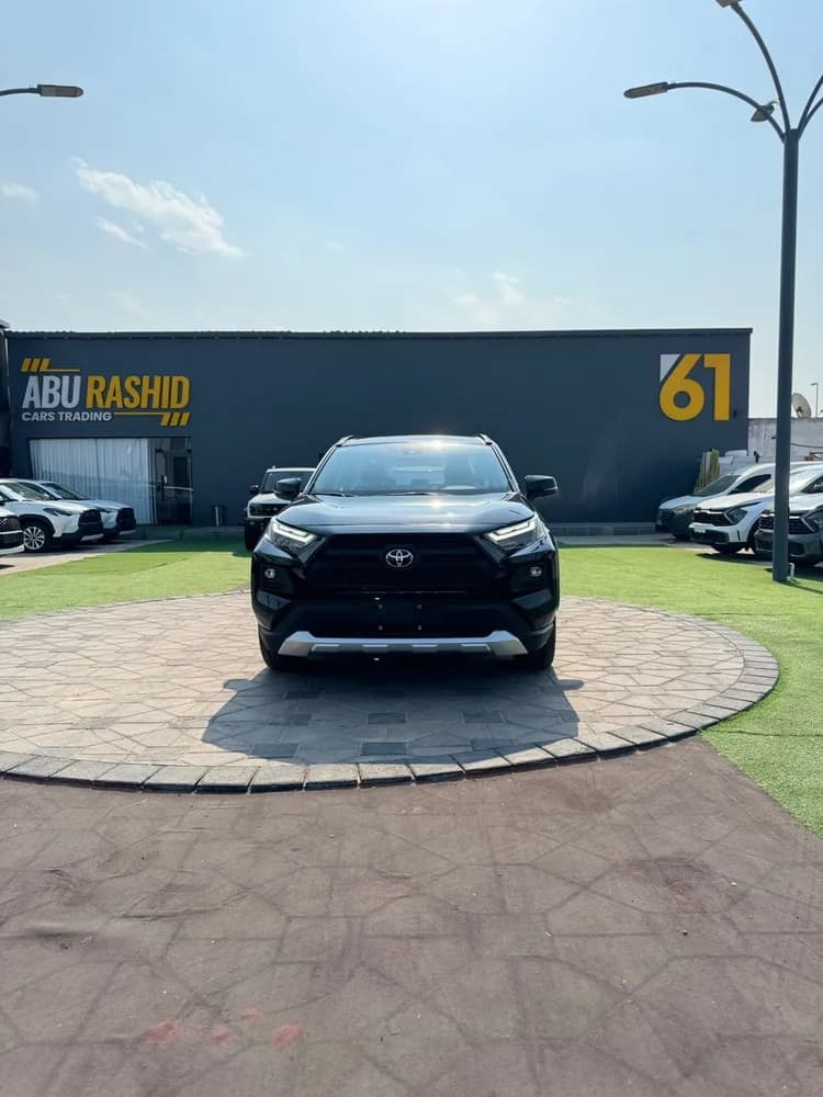 New Toyota Rav4 2.0L LE 2WD 2025 New Toyota Rav4 2.0L LE 2WD 2025 used_cars.forSale