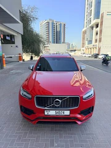 New Volvo XC90 2.0T T5 AWD R Design 2017 New Volvo XC90 2.0T T5 AWD R Design 2017 used_cars.forSale