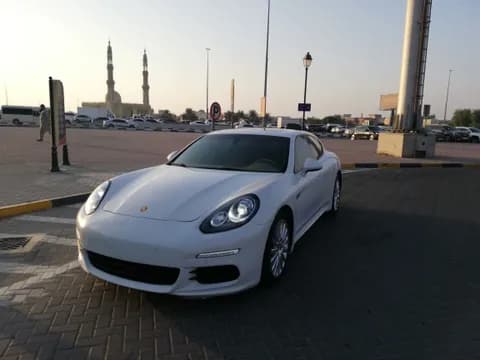 Used Porsche Panamera 3.0L 4 Executive 2015 Used Porsche Panamera 3.0L 4 Executive 2015 used_cars.forSale