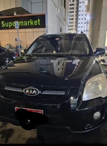 Used Kia Sportage 2.0L Base (AWD) 2010