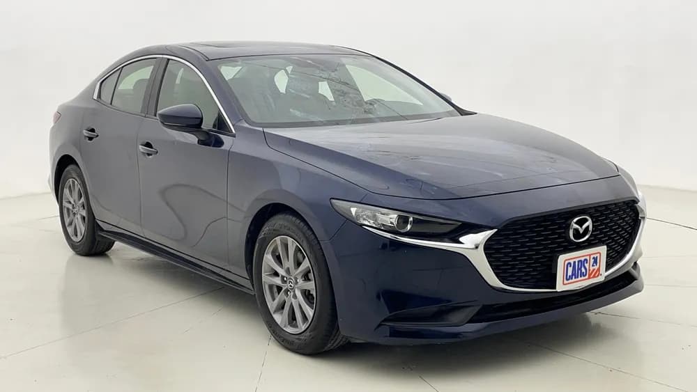 Used Mazda 3 2020
