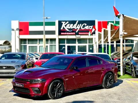 Used Dodge Charger 6.4L R/T Scatpack 2023 Used Dodge Charger 6.4L R/T Scatpack 2023 used_cars.forSale
