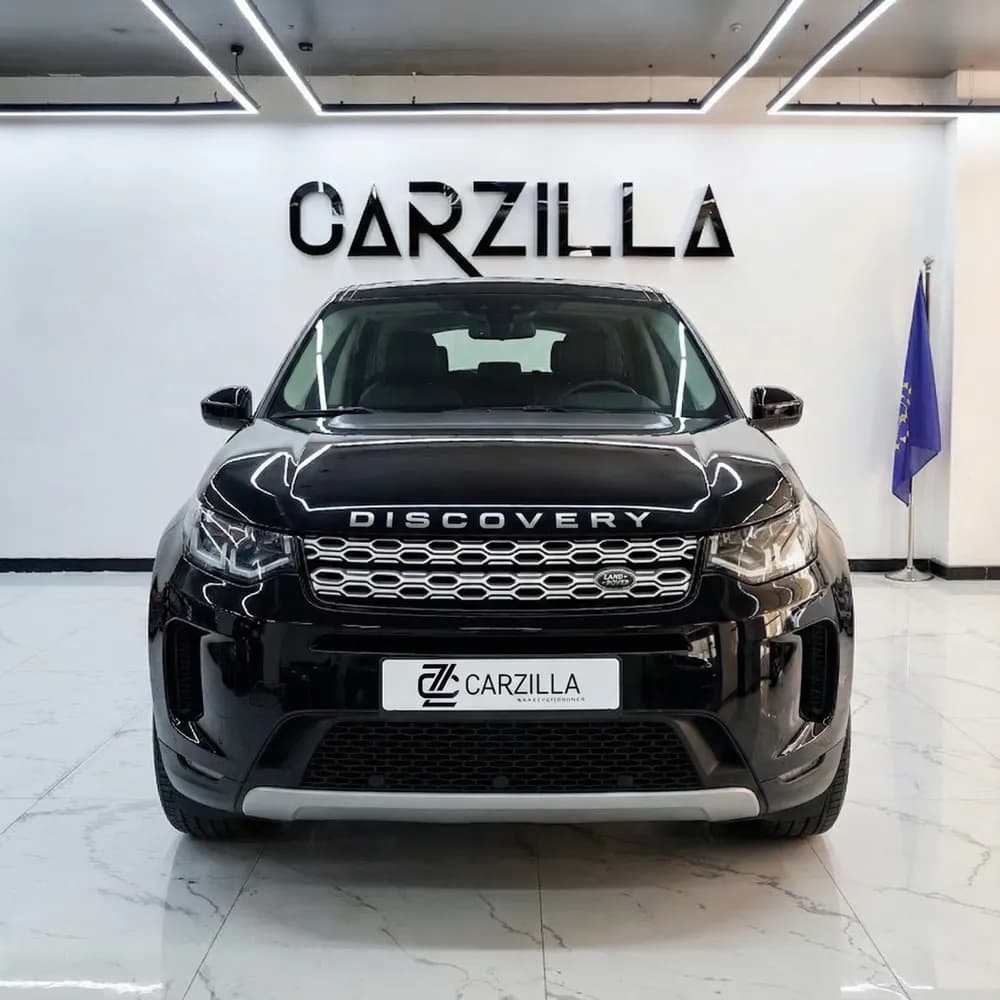 Used Land Rover Discovery Sport S 2020