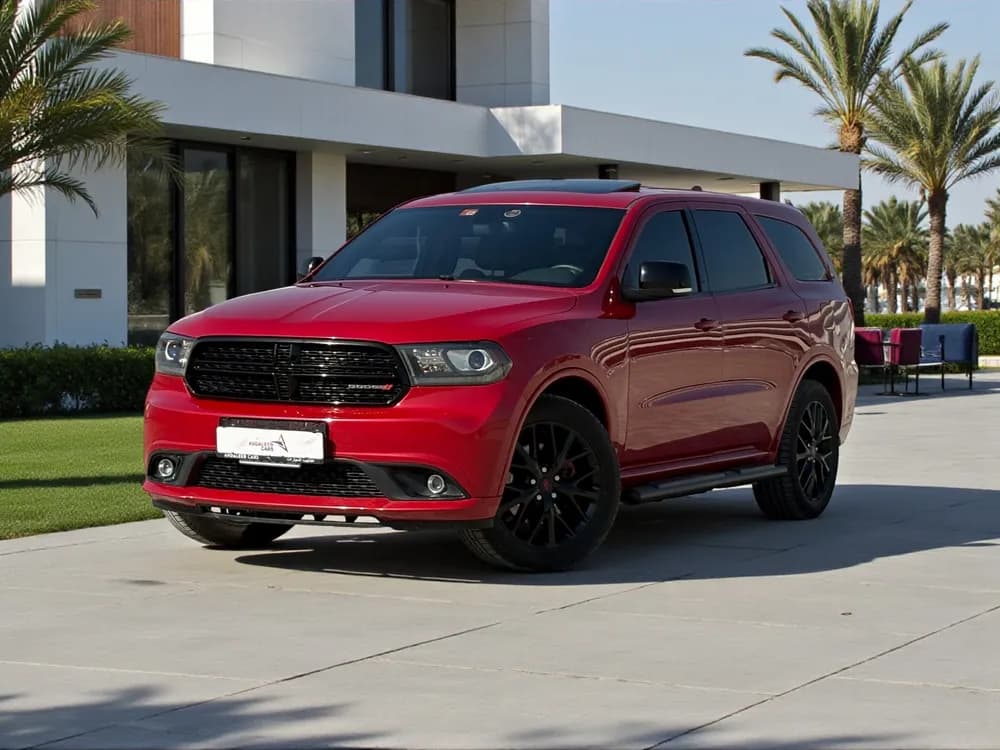 Used Dodge Durango 3.6L GT 2015