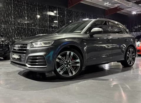 Used Audi SQ5 2018 Used Audi SQ5 2018 used_cars.forSale