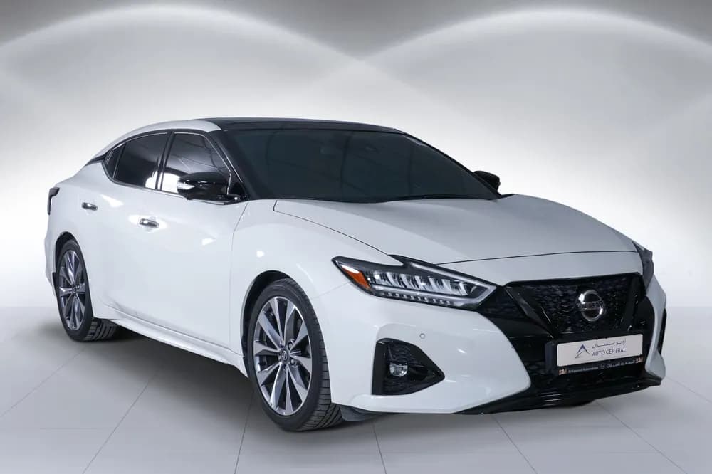 Used Nissan Maxima SR 2022 Used Nissan Maxima SR 2022 used_cars.forSale