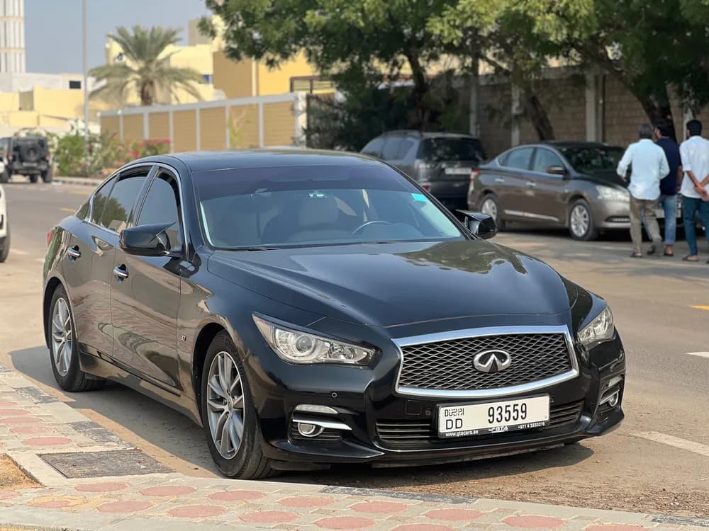 Used Infiniti Q50 3.7L Sport 2014 Used Infiniti Q50 3.7L Sport 2014 used_cars.forSale