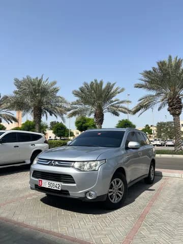 Used Mitsubishi Outlander 2015