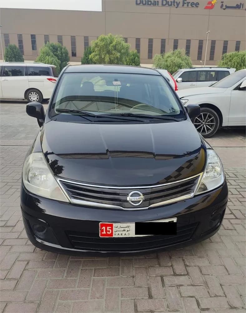 Used Nissan Tiida 1.8 Hatchback 2012