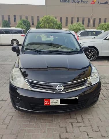 Used Nissan Tiida 1.8 Hatchback 2012