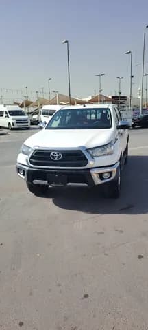 Used Toyota Hilux 2.4L DLX Double Cab (DIesel) A/T (4x4) 2024