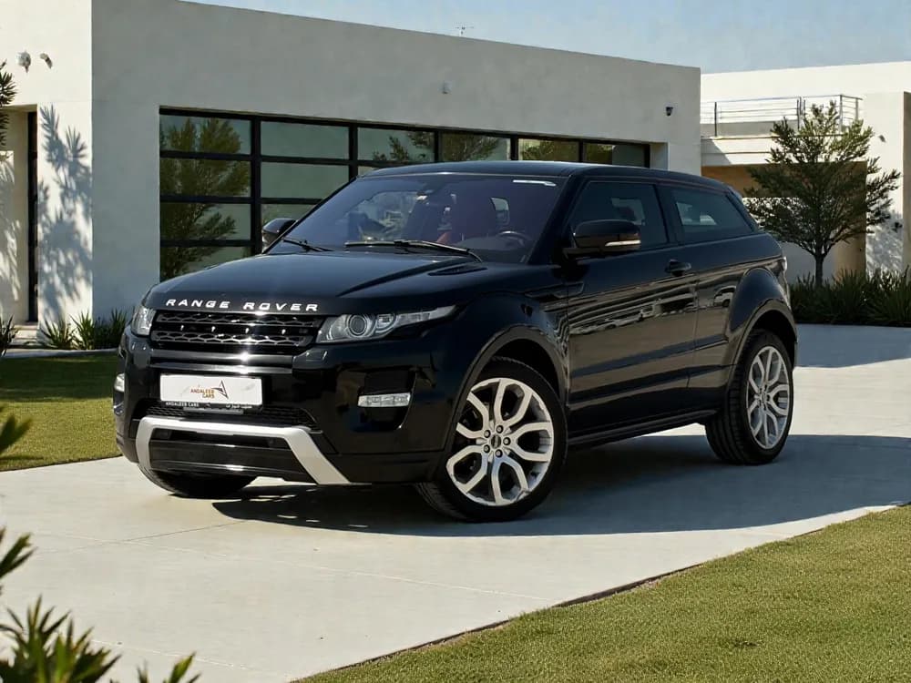 Used Land Rover Range Rover Evoque 3 Door 2012 Used Land Rover Range Rover Evoque 3 Door 2012 used_cars.forSale