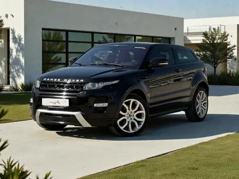 Used Land Rover Range Rover Evoque 3 Door 2012 Used Land Rover Range Rover Evoque 3 Door 2012 used_cars.forSale