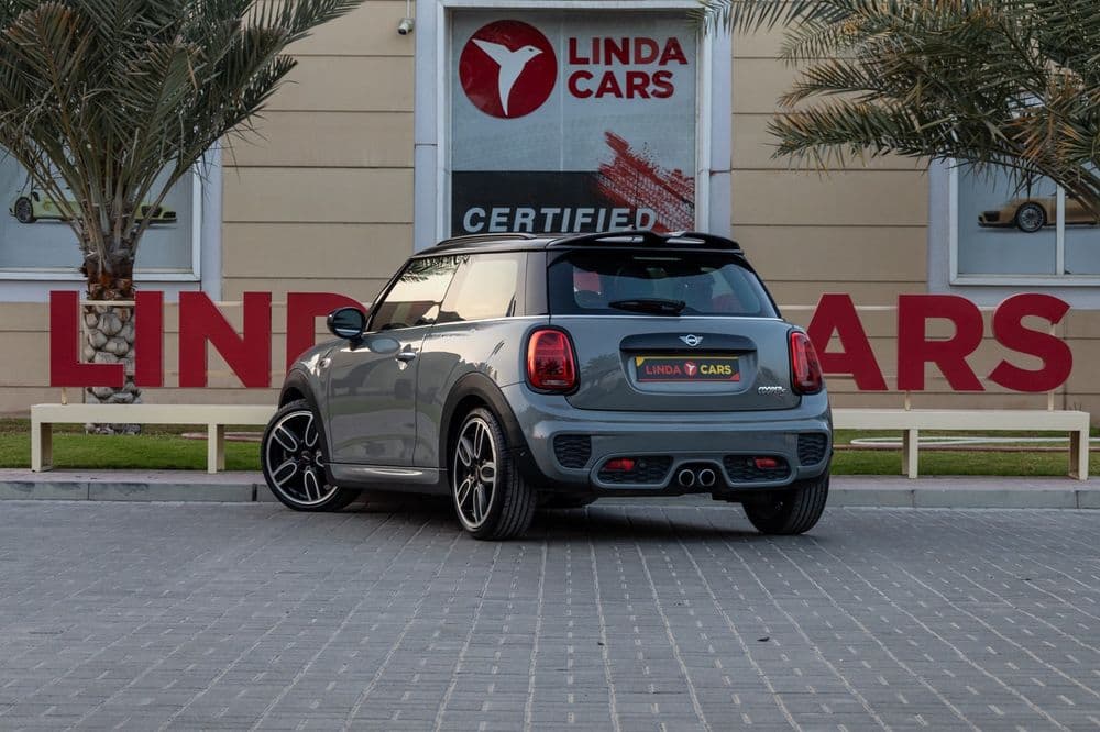 Used Mini Hatch 2021