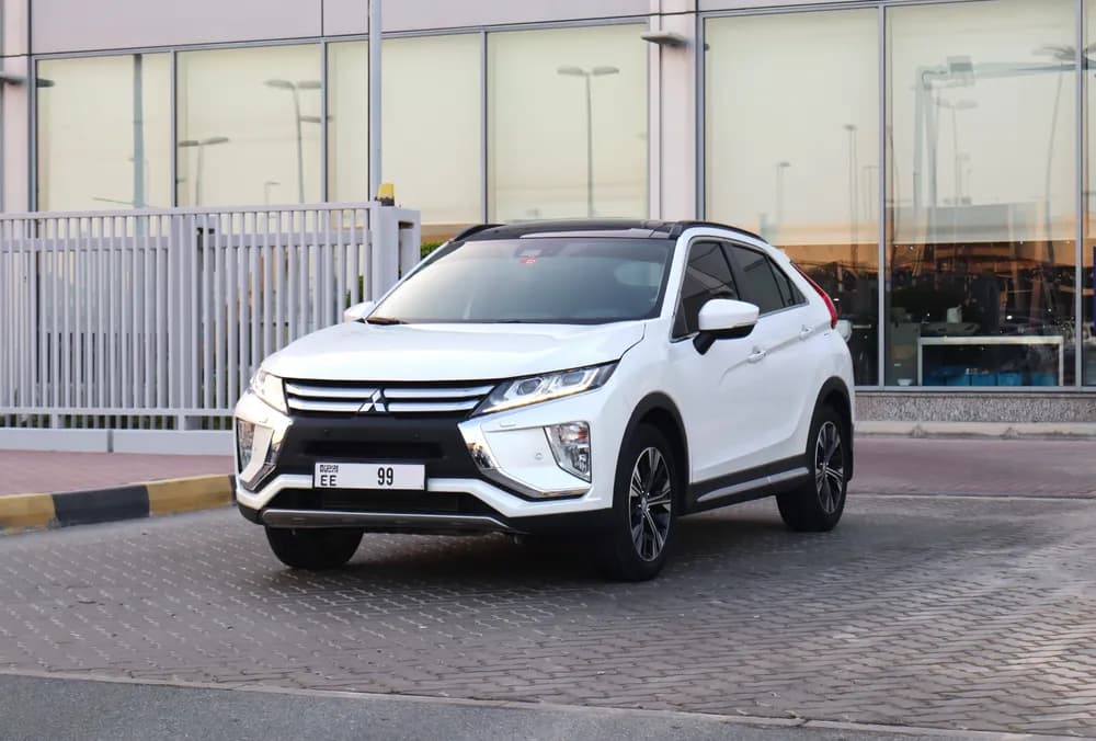 Used Mitsubishi Eclipse Cross 1.5T GLS (Full Option) 2018