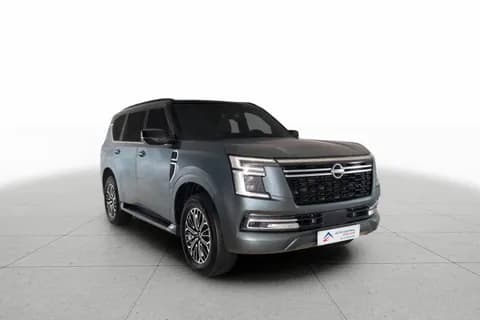 Used Nissan Patrol 2025
