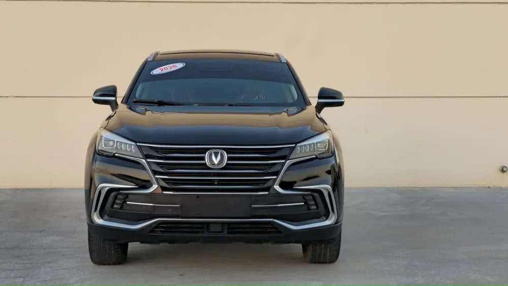 Used Changan CS85 2017