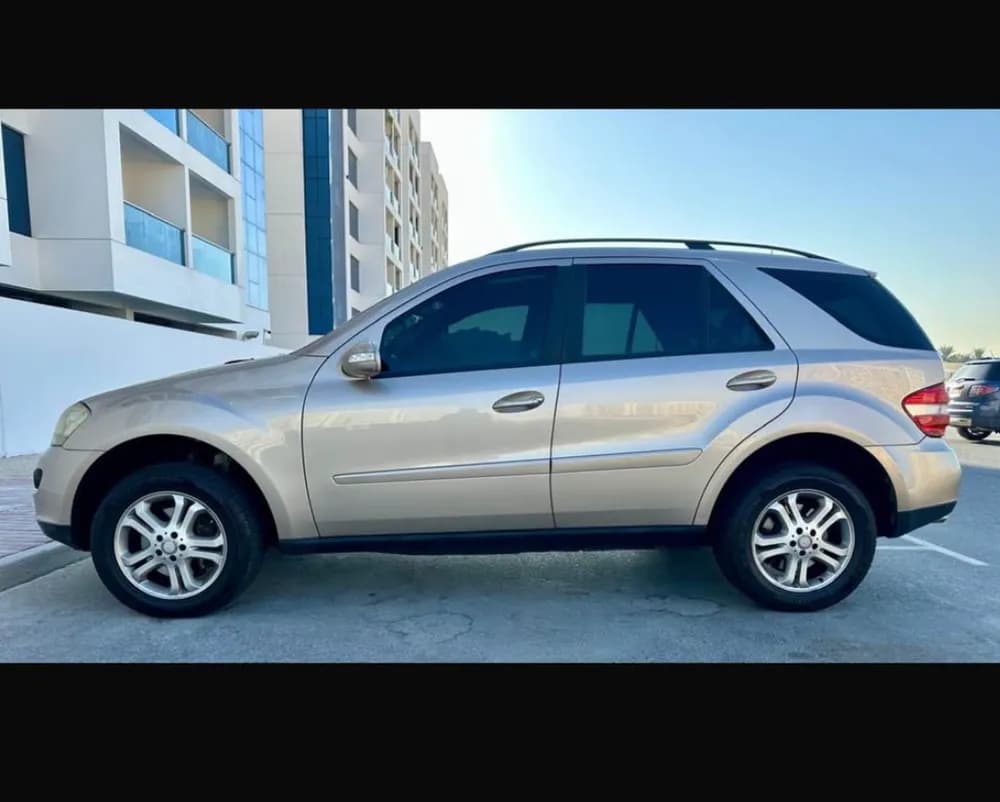 Used Mercedes-Benz M-Class ML 350 2006