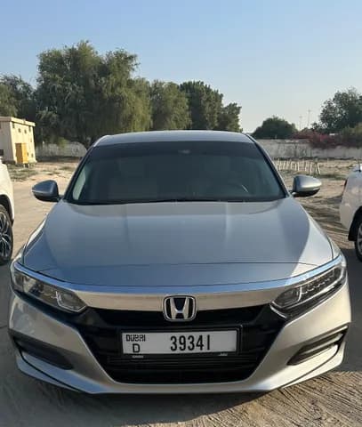 هوندا أكورد 1.5T LX 2018 مستعملة
