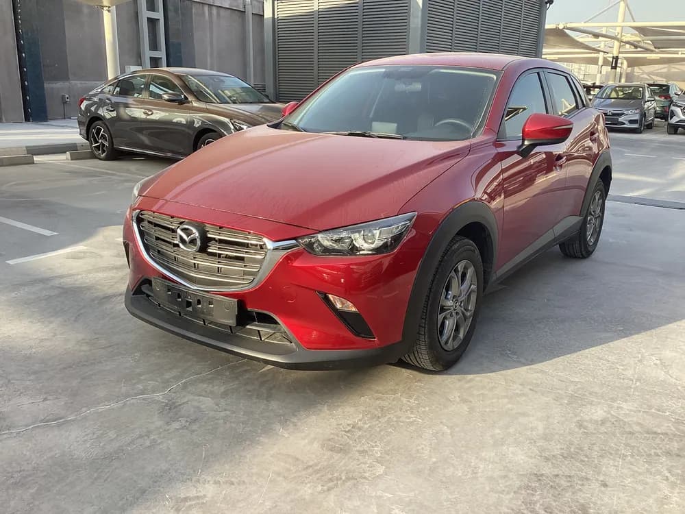 Used Mazda CX 3 2024
