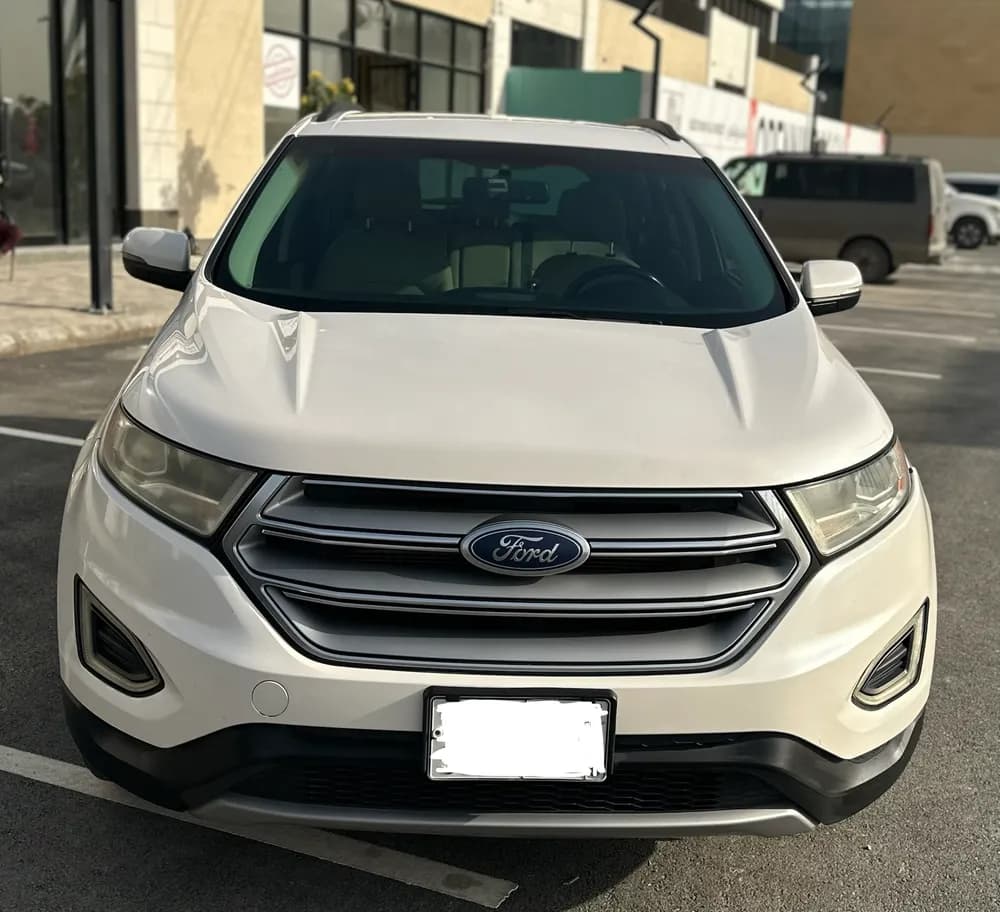 Used Ford Edge 3.5L SEL 2016