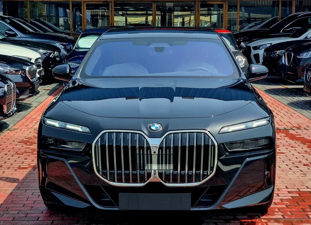 New BMW 7 Series 740i 2026 New BMW 7 Series 740i 2026 used_cars.forSale