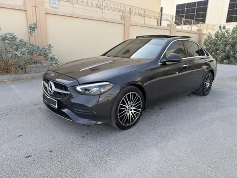 Used Mercedes-Benz C-Class C 300 2024