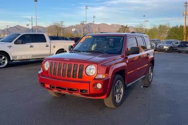 Used Jeep Patriot 2.4 Sport 2009