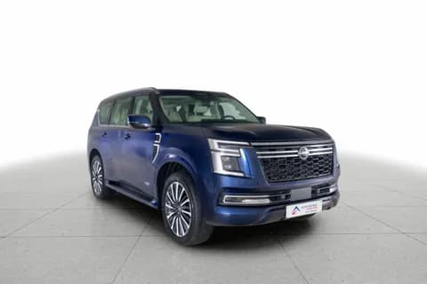 Used Nissan Patrol 2025 Used Nissan Patrol 2025 used_cars.forSale