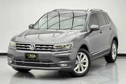 Used Volkswagen Tiguan 2.0 TSI 4Motion 2020