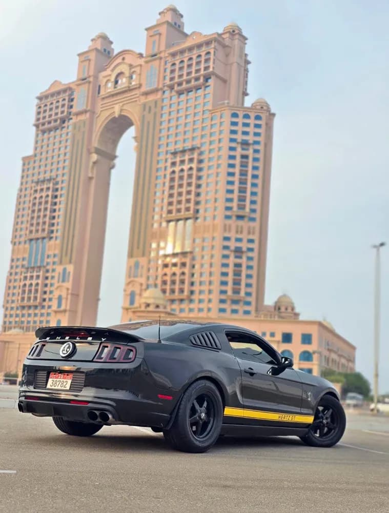 Used Ford Mustang 5.0L 2014