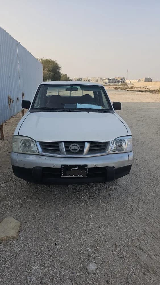 Used Nissan Pickup 2007